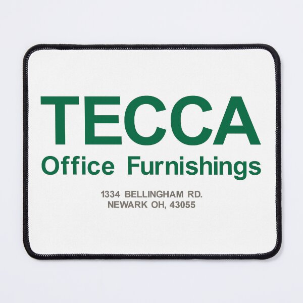 Item preview, Tecca Work Shirt (The Chair Company) designed and sold by Dark Art Mailbox.