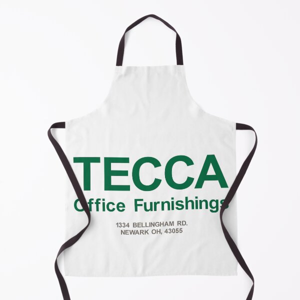 Item preview, Tecca Work Shirt (The Chair Company) designed and sold by Dark Art Mailbox.