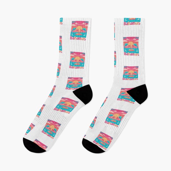 Item preview, Bahamas Sunset Dolphins Sunset Pixel Art designed and sold by M4nulas.