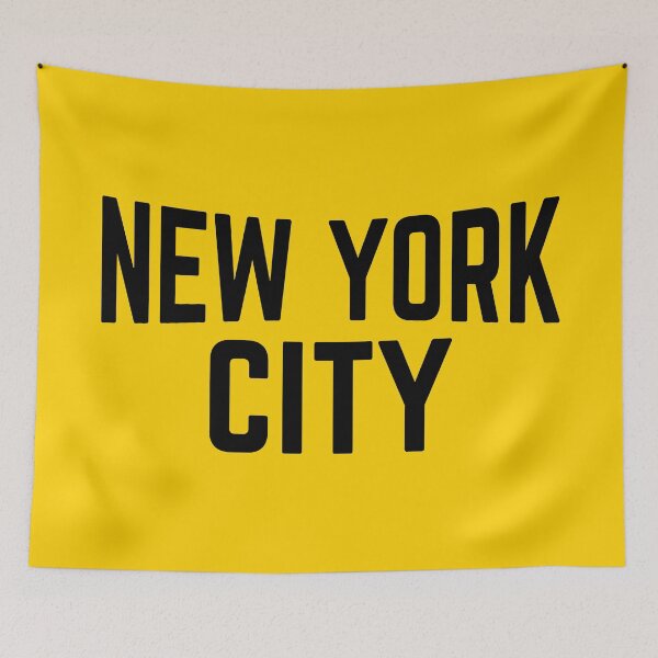 Item preview, The Beatles John Lennon New York designed and sold by Captain Banjo.