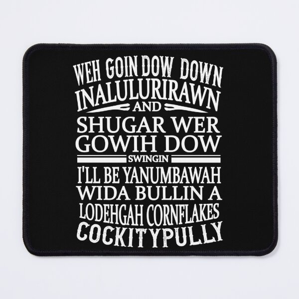 Item preview, Misheard Lyrics - Sugar We're Going Down - Fall Out Boy designed and sold by T-TEES Clothing.