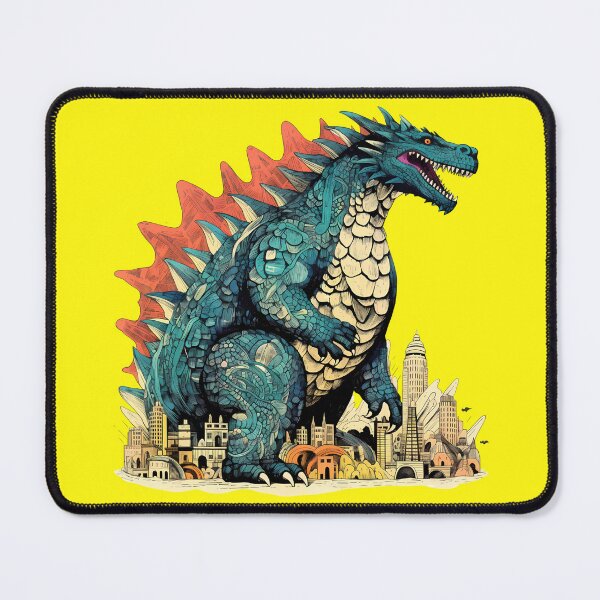 Item preview, King of Monsters designed and sold by NatureStyle555.