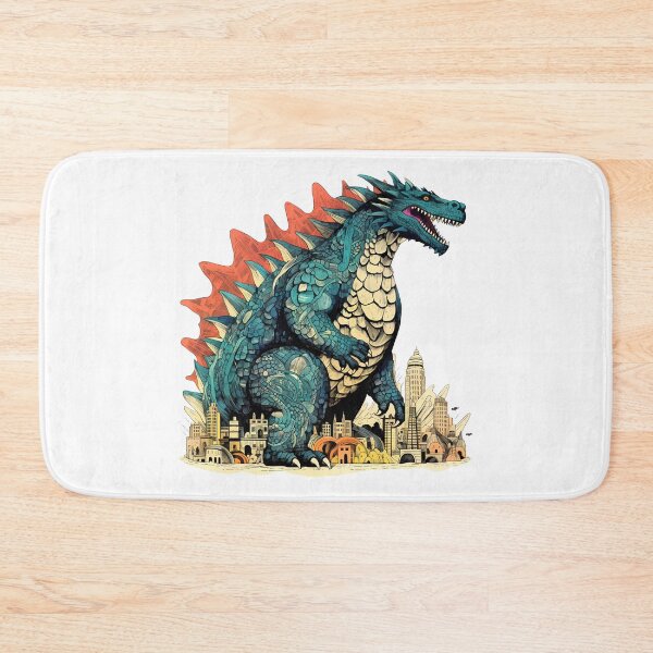 Item preview, King of Monsters designed and sold by NatureStyle555.