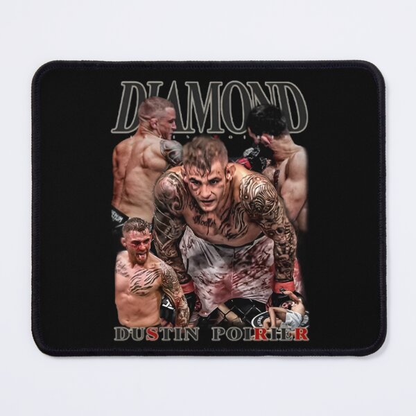Item preview, Dustin Poirier "The Diamond" designed and sold by JeyVel.