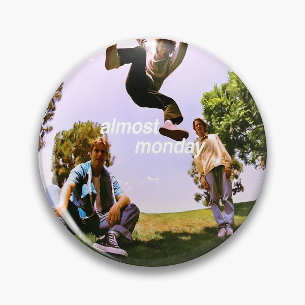 Item preview, Almost Monday designed and sold by johncaseyart.