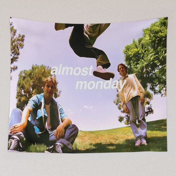 Item preview, Almost Monday designed and sold by johncaseyart.