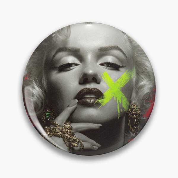 Item preview, Marylin Monroe designed and sold by dazzeink.