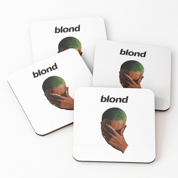 Item preview, Frank Ocean Blond Head Green Hair designed and sold by carbieeioo.