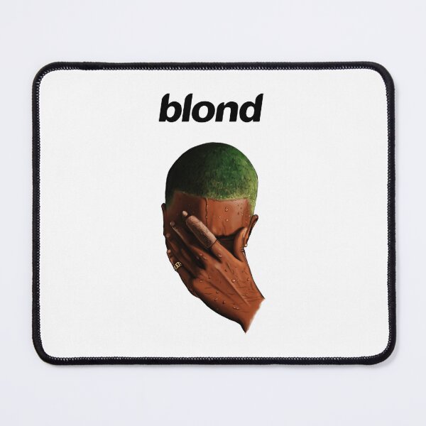 Item preview, Frank Ocean Blond Head Green Hair designed and sold by carbieeioo.