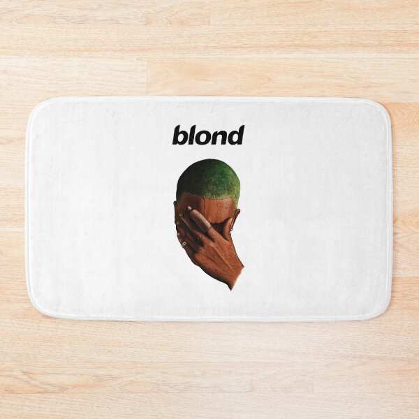 Item preview, Frank Ocean Blond Head Green Hair designed and sold by carbieeioo.