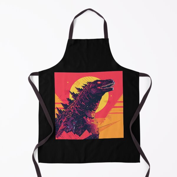 Item preview, Retro Monster King designed and sold by NatureStyle555.