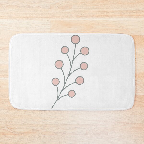 Item preview, Minimal Winter Botanical Line Art designed and sold by Fernova.