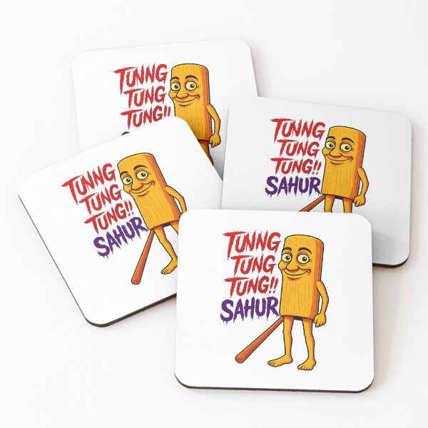 Item preview, Tung Tung Tung Sahur  designed and sold by cugbandio.