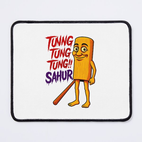 Item preview, Tung Tung Tung Sahur designed and sold by cugbandio.