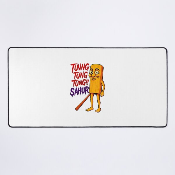 Item preview, Tung Tung Tung Sahur  designed and sold by cugbandio.