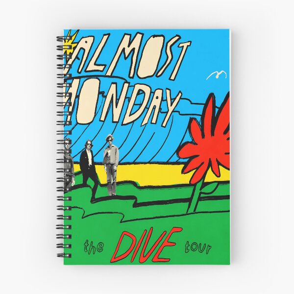 Item preview, Almost Monday designed and sold by johncaseyart.