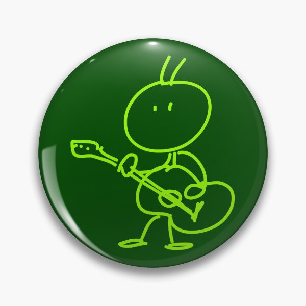 Item preview, Guitarist 2P designed and sold by studioabstract.