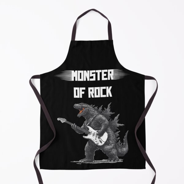 Item preview, Monster of Rock designed and sold by NatureStyle555.