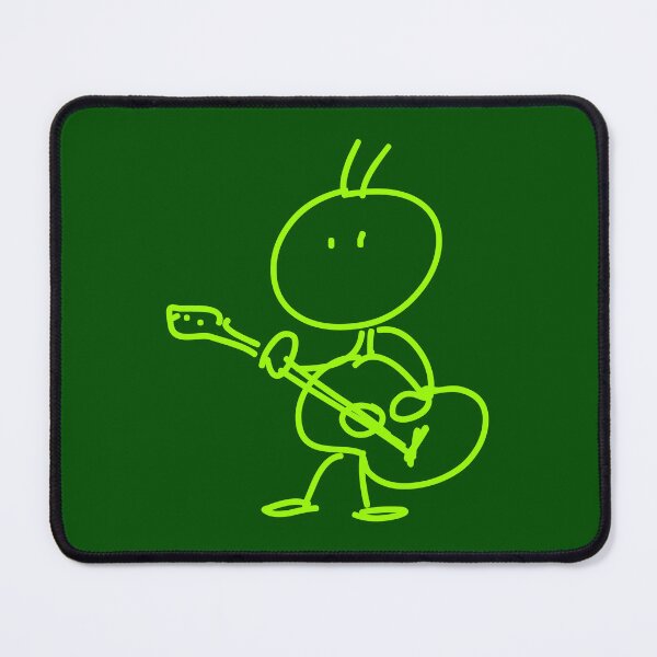 Item preview, Guitarist 2P designed and sold by studioabstract.