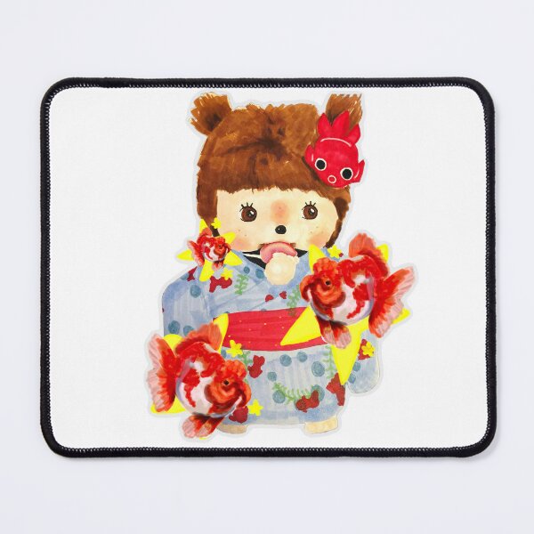 Item preview, Goldfish Mochhichi designed and sold by narfishus.