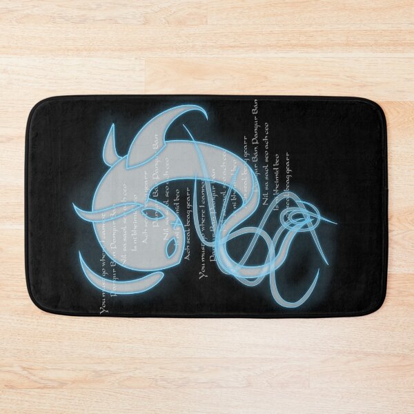 Item preview, Pangur Bán - Aisling Song - Lyrics designed and sold by nubedetormenta.