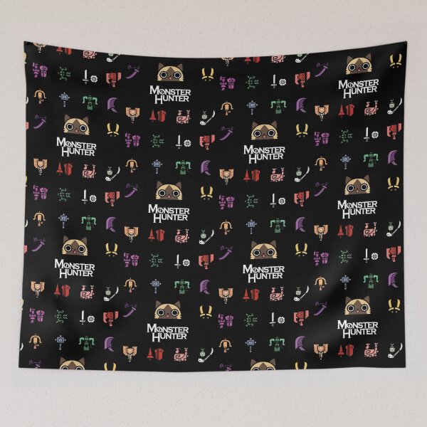 Item preview, Monster Hunter Weapons  designed and sold by T-TEES Clothing.
