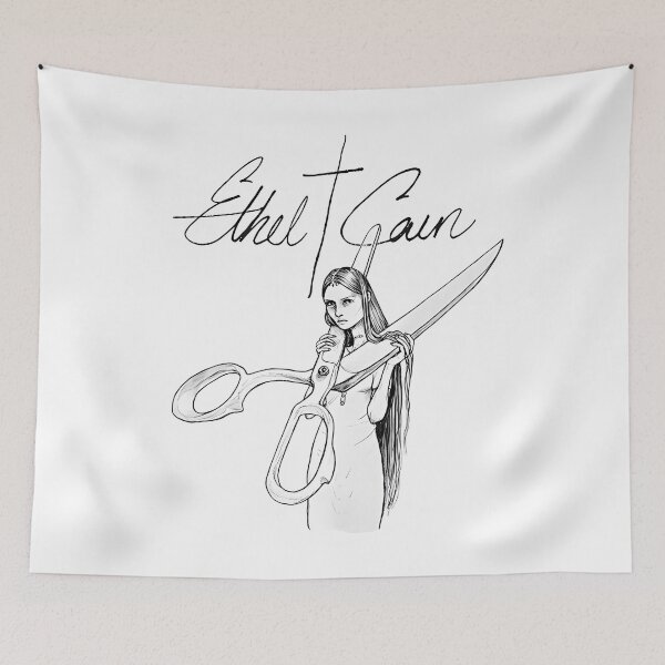 Item preview, Ethel Cain designed and sold by johncaseyart.