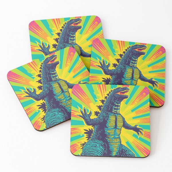 Item preview, Monster Pop Art designed and sold by NatureStyle555.