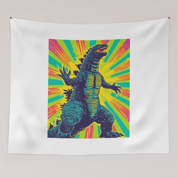Item preview, Monster Pop Art designed and sold by NatureStyle555.