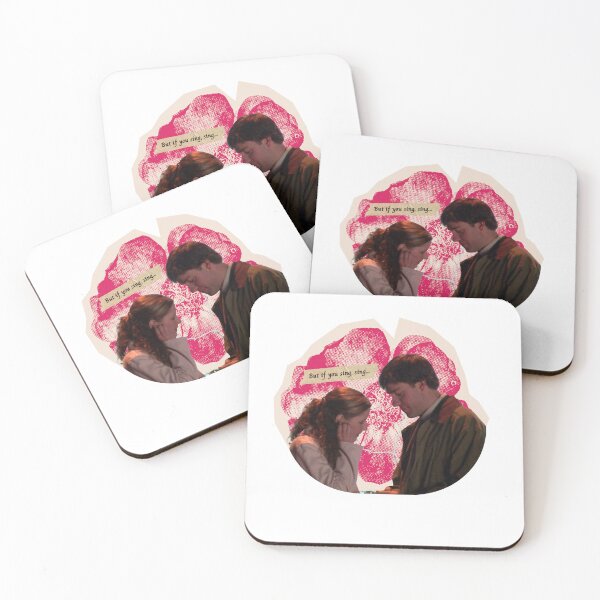Item preview, Jim and Pam designed and sold by soundflowr.