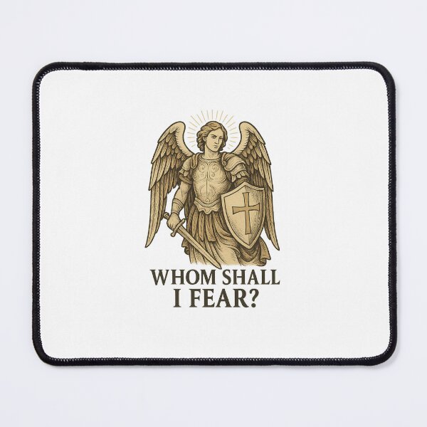 Item preview, Whom Shall I Fear? designed and sold by ResinandRelics.