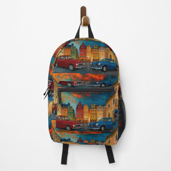 Item preview, Volvo Cars in Vibrant Stockholm designed and sold by PaulMeijering.