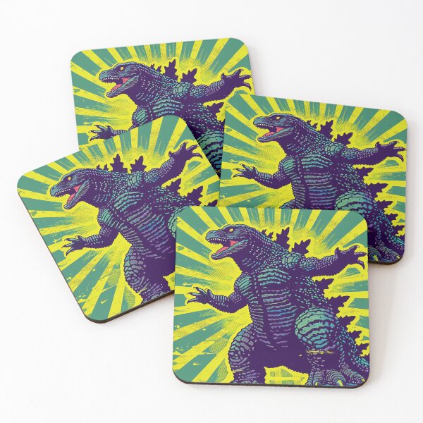Item preview, Pop Art Monster designed and sold by NatureStyle555.