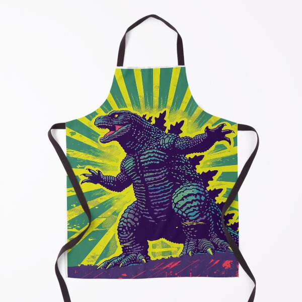 Item preview, Pop Art Monster designed and sold by NatureStyle555.