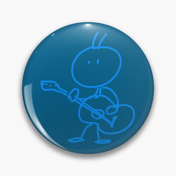 Item preview, Guitarist 2B designed and sold by studioabstract.