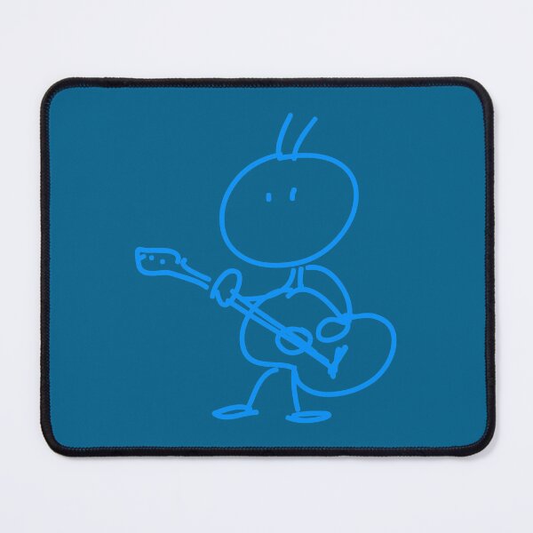 Item preview, Guitarist 2B designed and sold by studioabstract.