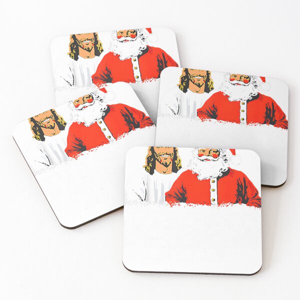 Item preview, WE Saw That, Santa and Jesus are Always Watching Christmas designed and sold by ArleneRowe.