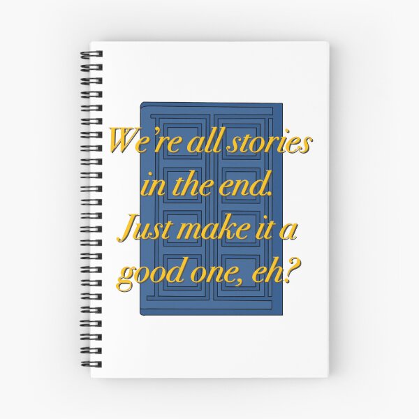Item preview, The Doctor Stories River Song Diary designed and sold by Carys Creations.