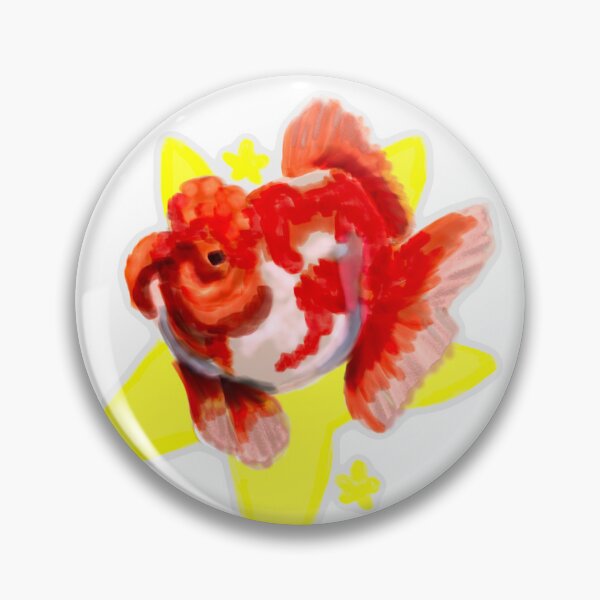 Item preview, Goldfish designed and sold by narfishus.