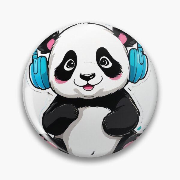 Item preview, Panda designed and sold by AFTERBEING.