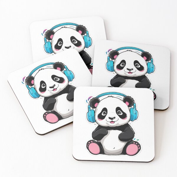 Item preview, Panda designed and sold by AFTERBEING.