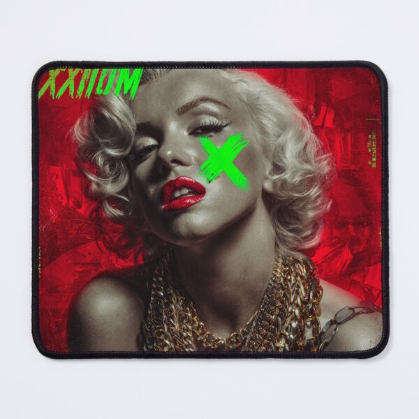 Item preview, Marylin Monroe Cover Art designed and sold by dazzeink.