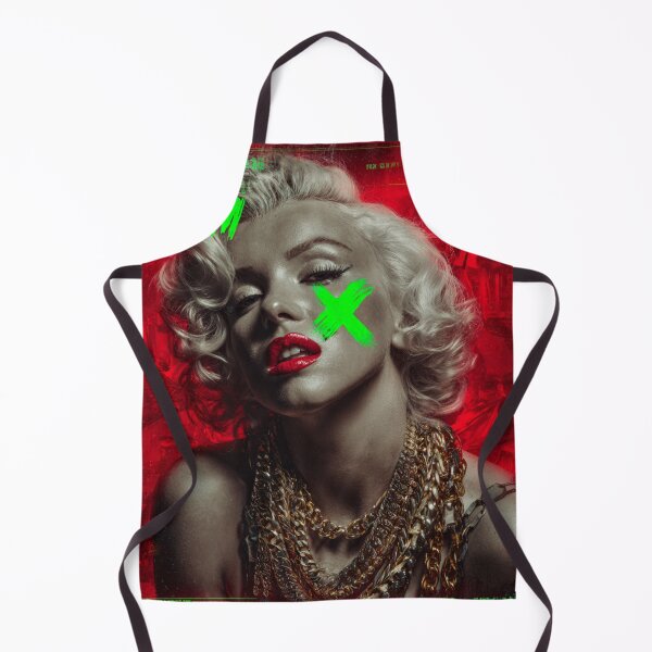 Item preview, Marylin Monroe Cover Art designed and sold by dazzeink.