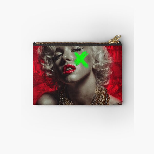 Item preview, Marylin Monroe Cover Art designed and sold by dazzeink.