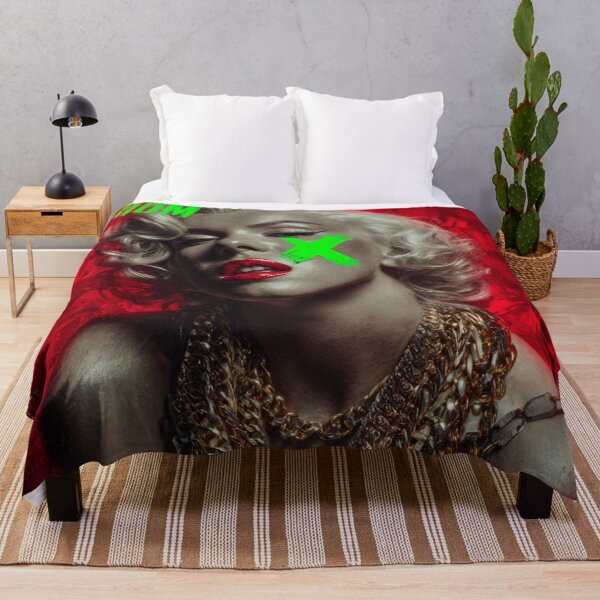 Item preview, Marylin Monroe Cover Art designed and sold by dazzeink.