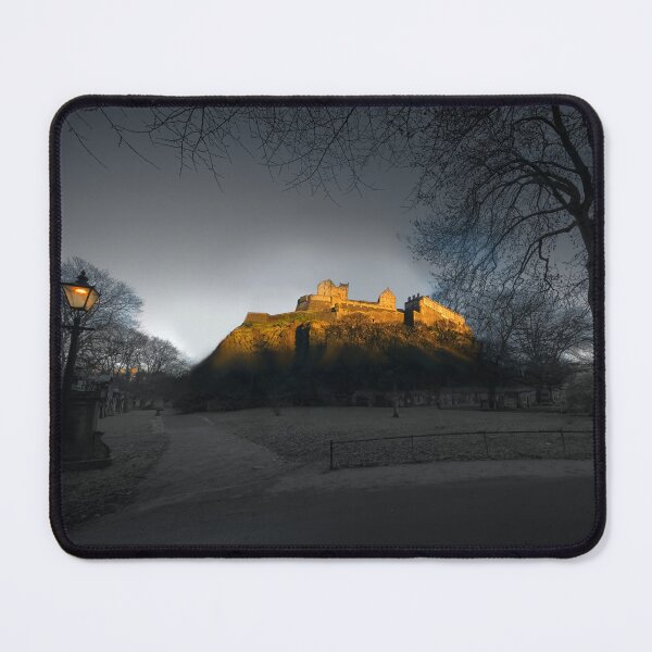 Item preview, Edinburgh Castle designed and sold by Alisonchambers2.