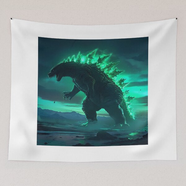 Item preview, Monster of the Cosmos designed and sold by NatureStyle555.