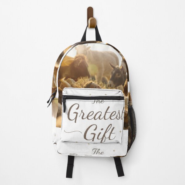 Item preview, Greatest Gift Christmas Card designed and sold by NewSeeN_SoftWare&ImageRy.