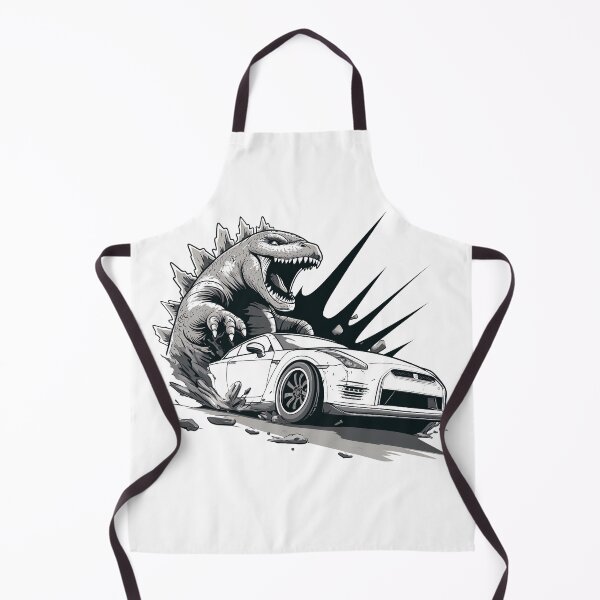 Item preview, Monster vs. The Getaway Car designed and sold by NatureStyle555.