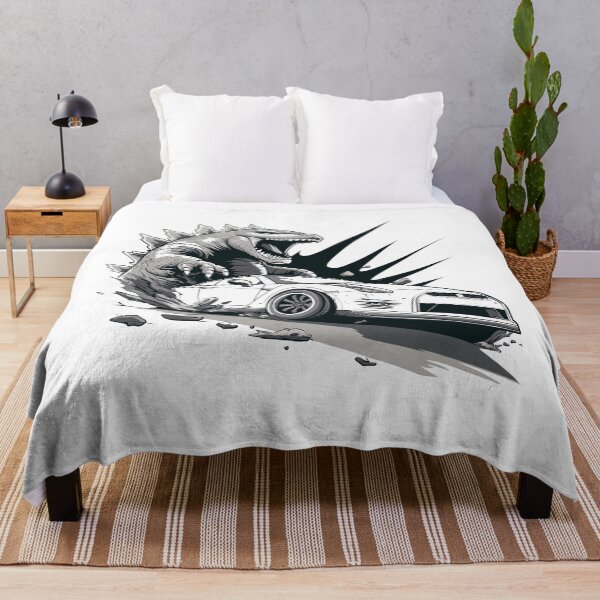 Item preview, Monster vs. The Getaway Car designed and sold by NatureStyle555.